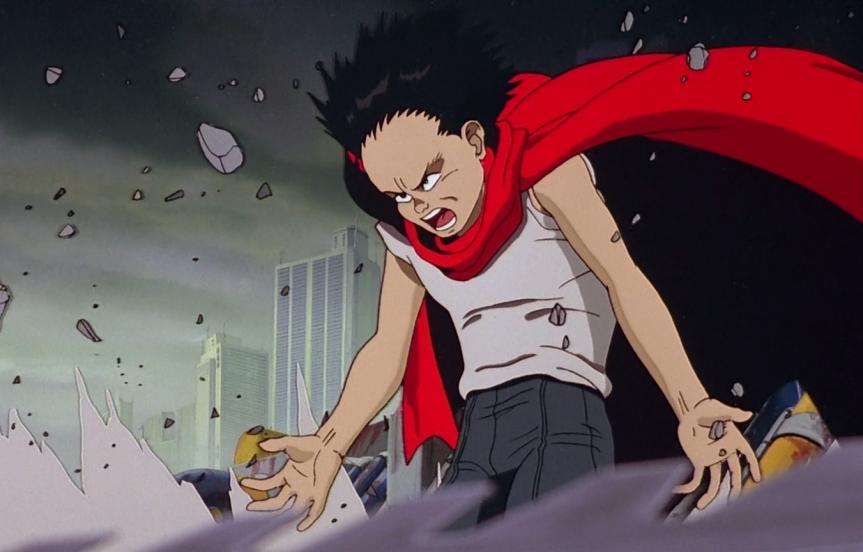 Akira (1988) (Foto: Reprodução)