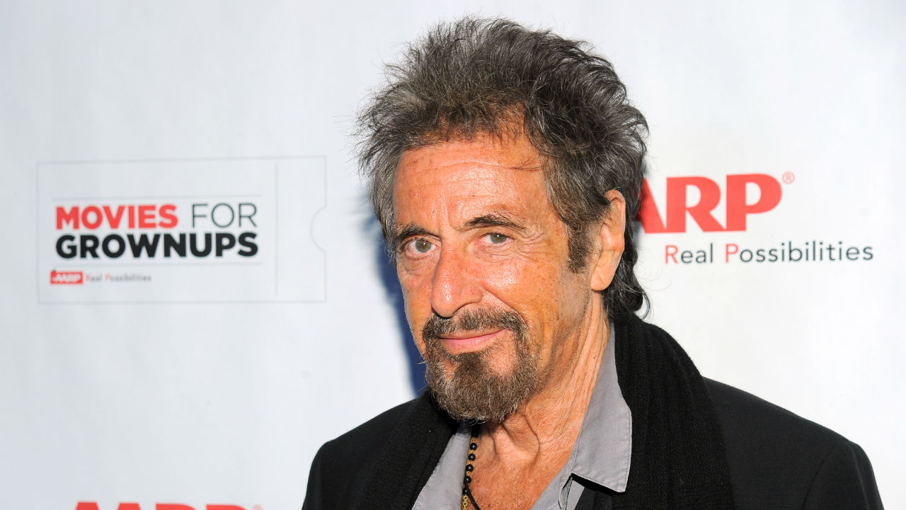 Al Pacino (Foto: Joel C Ryan/Invision/AP)