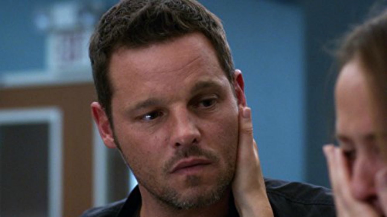 Justin Chambers em Grey's Anatomy (Foto: Reprodução)