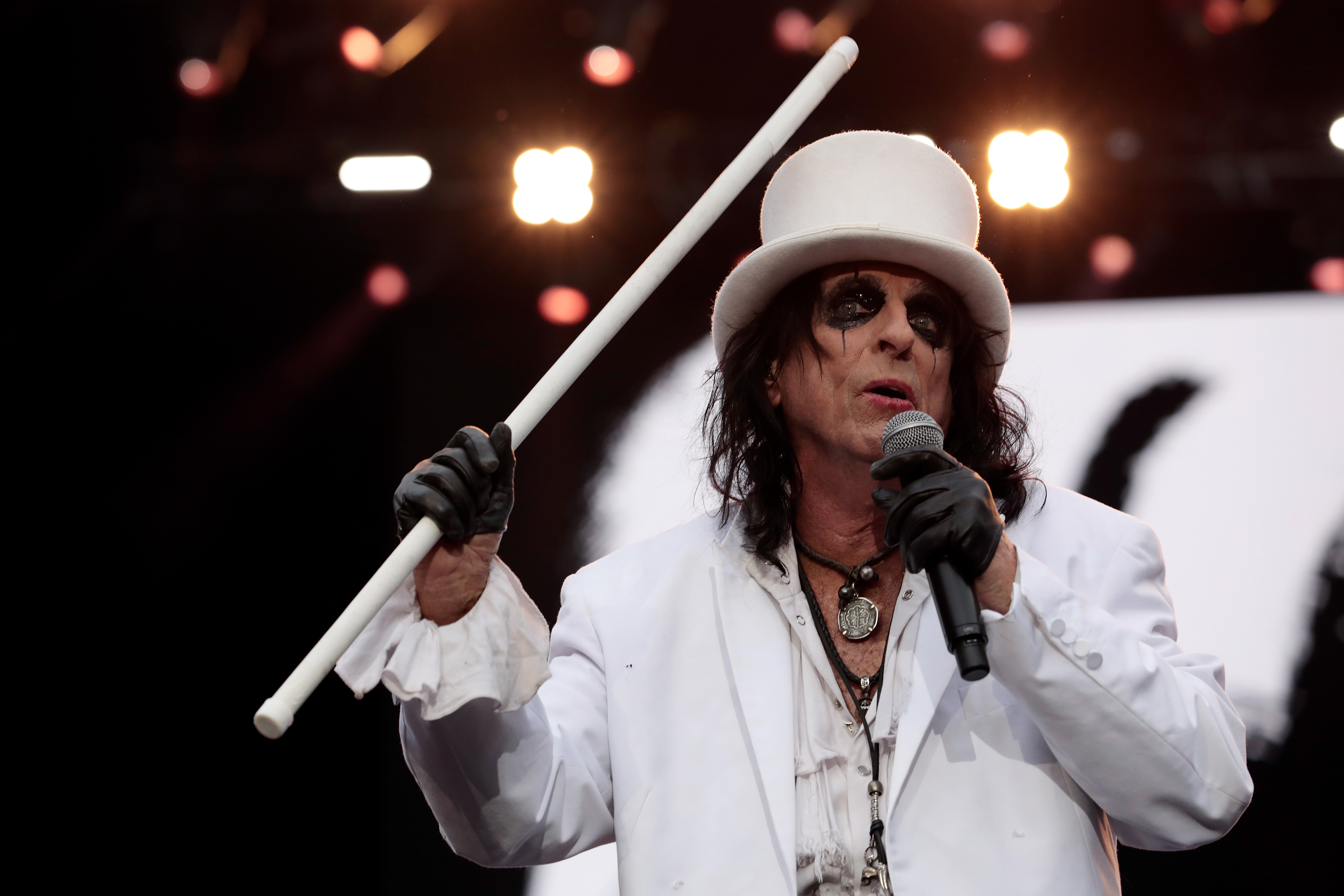 Alice Cooper (Getty Images)