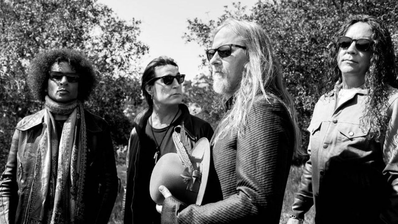 Alice In Chains (Foto: Divulgação)