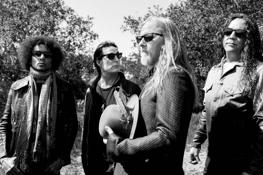 Alice in Chains volta ao Braisl (Foto: Divulgação)