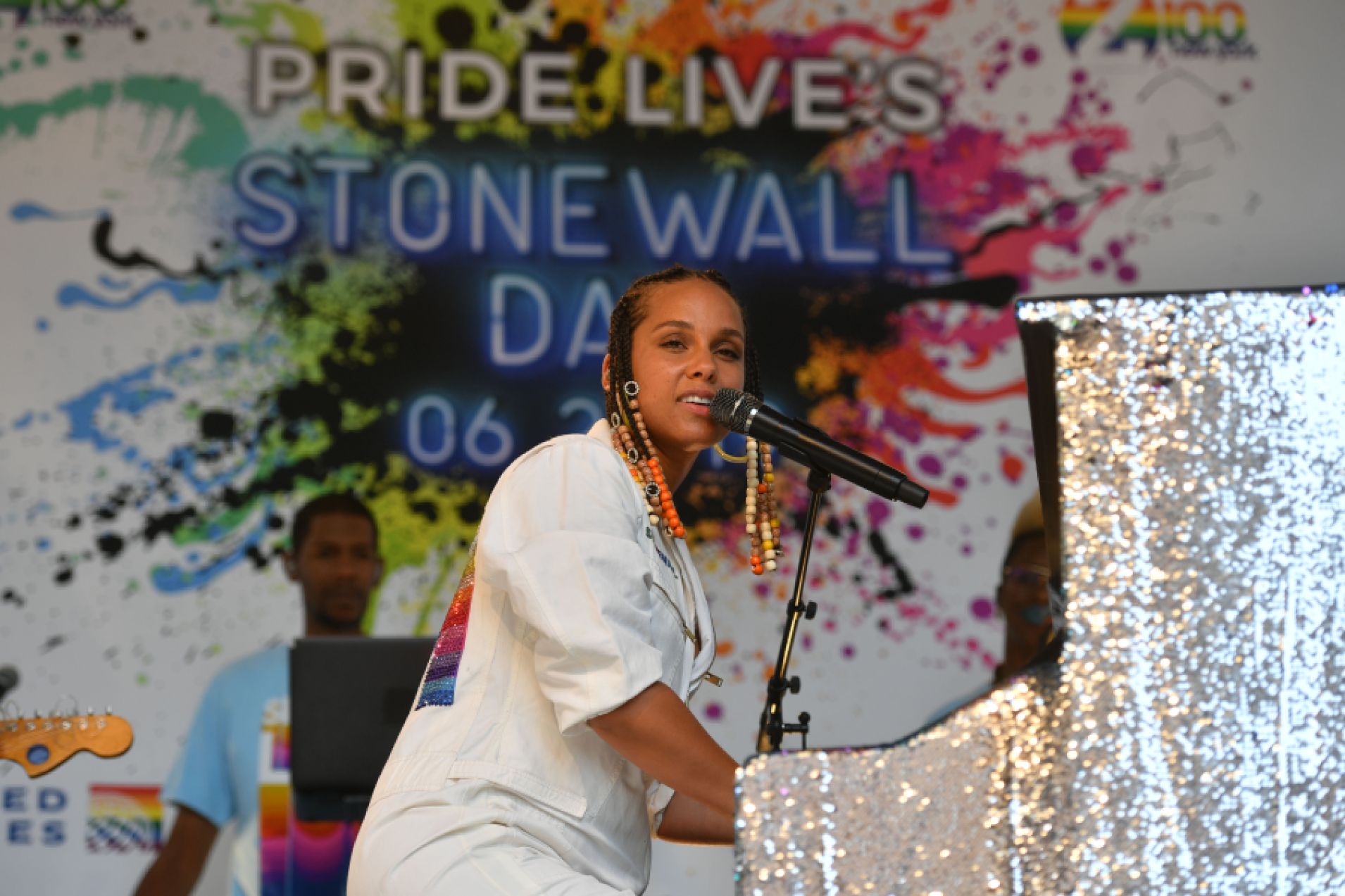 Alicia Keys faz cover de Billie Eilish (Foto: Erik Pendzich/ Shutterstock)