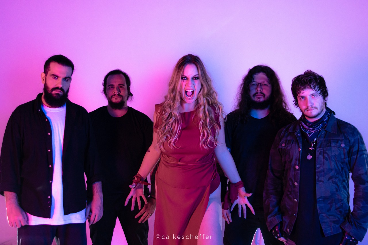 Allen Key, banda vencedora de concurso com mais de 10 mil concorrentes, acumula feitos expressivos com o lançamento "The Last Rhino", seu primeiro álbum [ENTREVISTA]