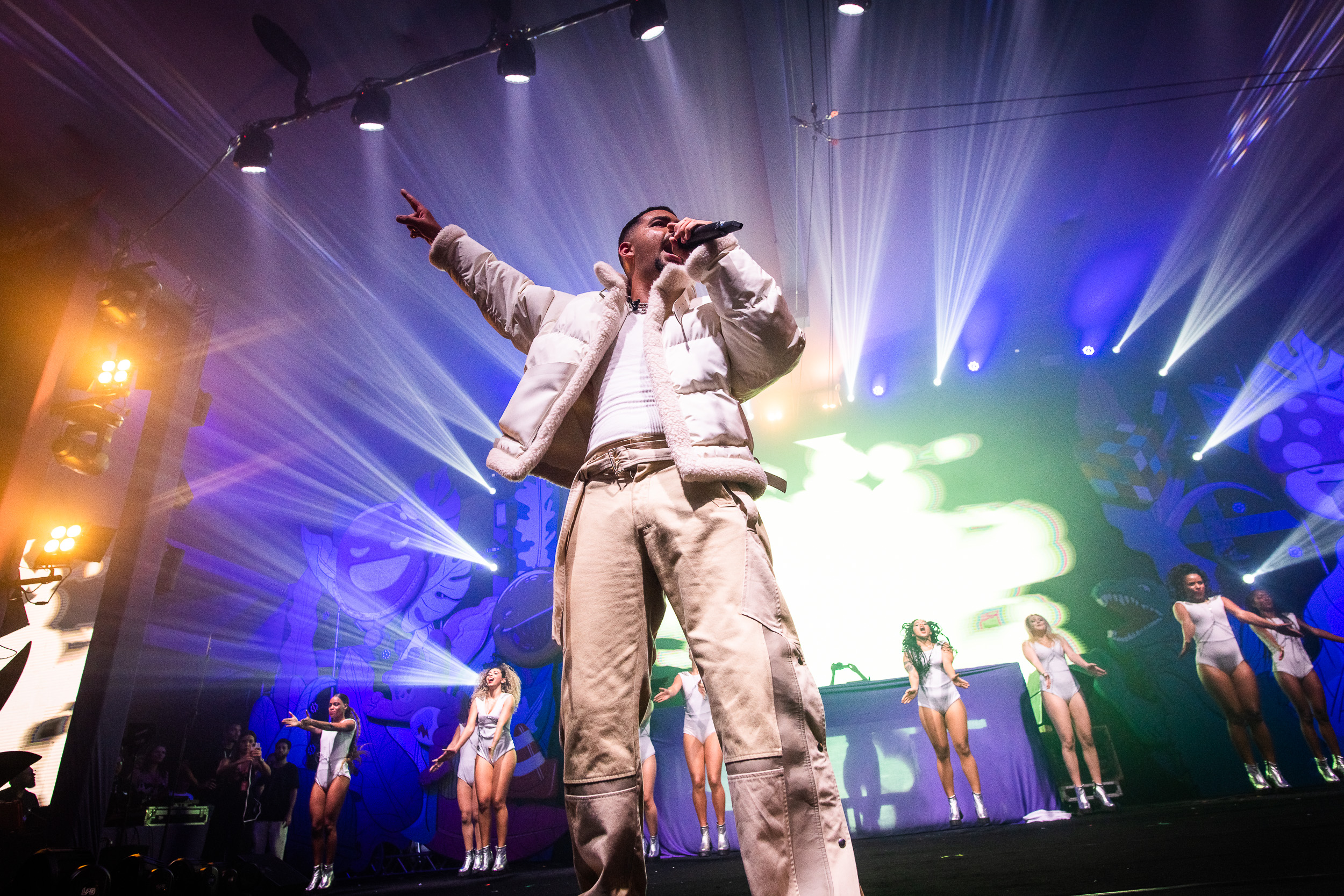 Pedro Sampaio: set de 4 horas no Recife (Ariel Martini)