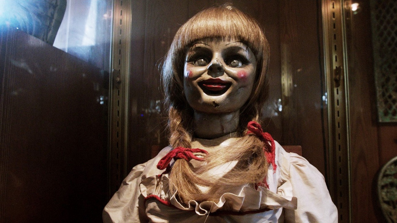 A franquia Invocação do Mal e Anabelle, aquele, que conta a história do universo daquela boneca perigosa e assustadora, já arrecadou mais de 400 milhões dólares