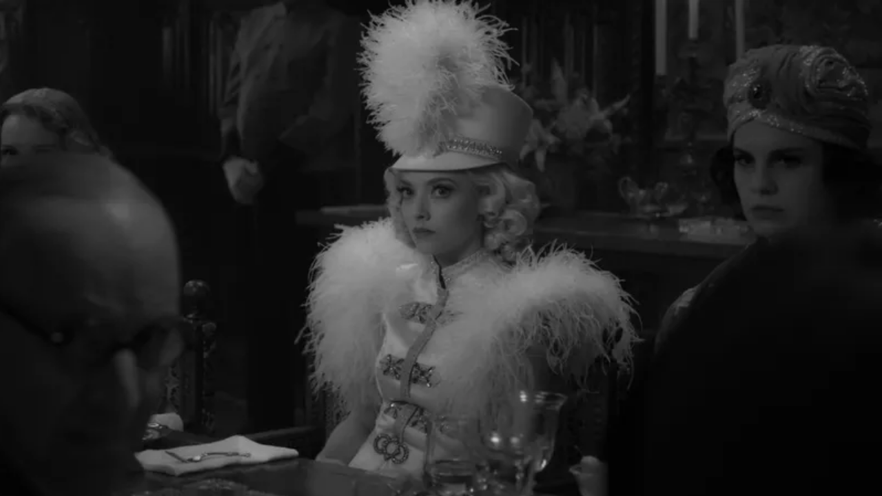 Amanda Seyfried em Mank (Foto: Divulgação/Netflix)