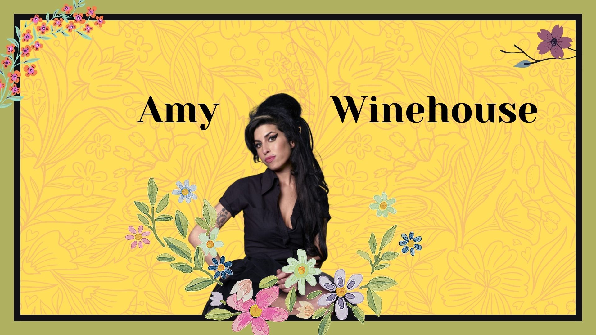 Relembre Amy Winehouse, a eterna voz potente do jazz