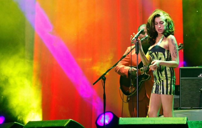Último show de Amy Winehouse