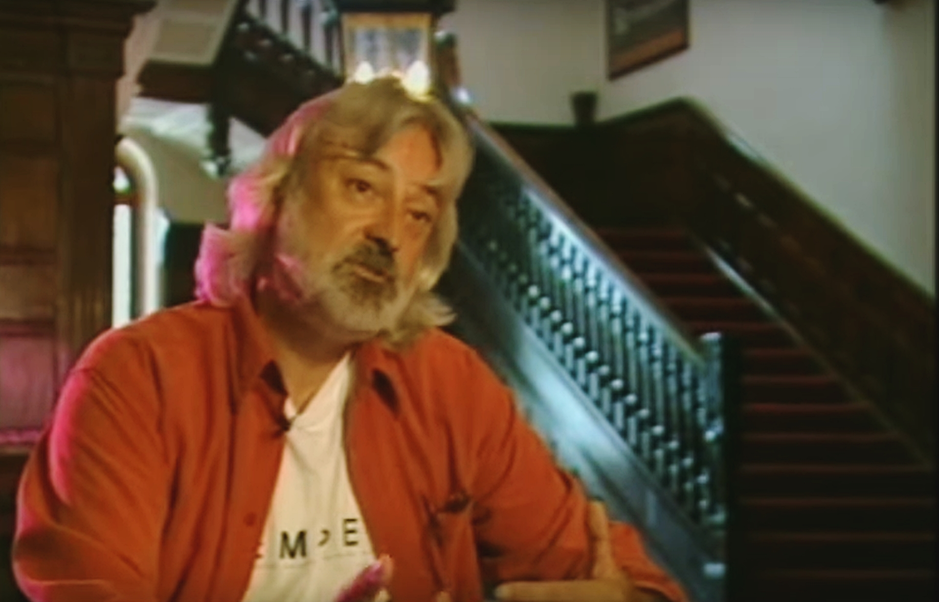 Andrew Jack, ator e instrutor de dialetos (Foto: Reprodução/YouTube)