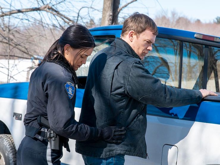 Dexter New Blood (Foto Divulgação  EW)