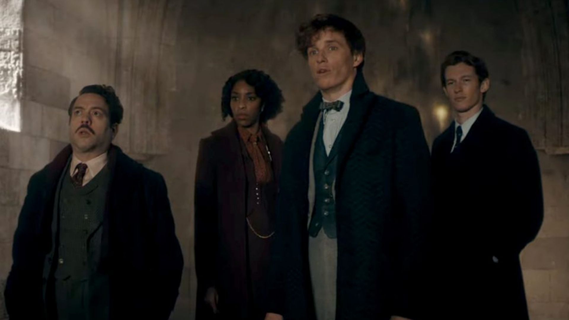 Animais Fantásticos: Os Segredos de Dumbledore (Foto: Reprodução)