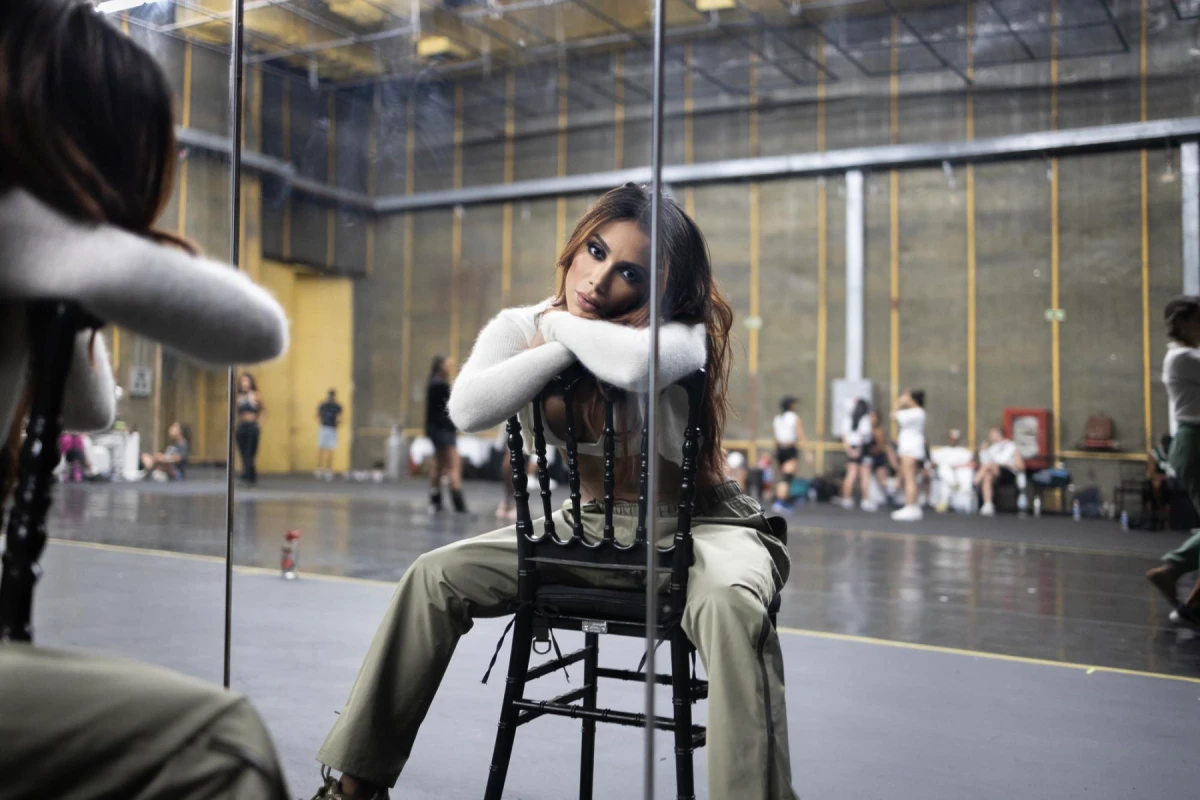 Anitta: destaque na Rolling Stone americana