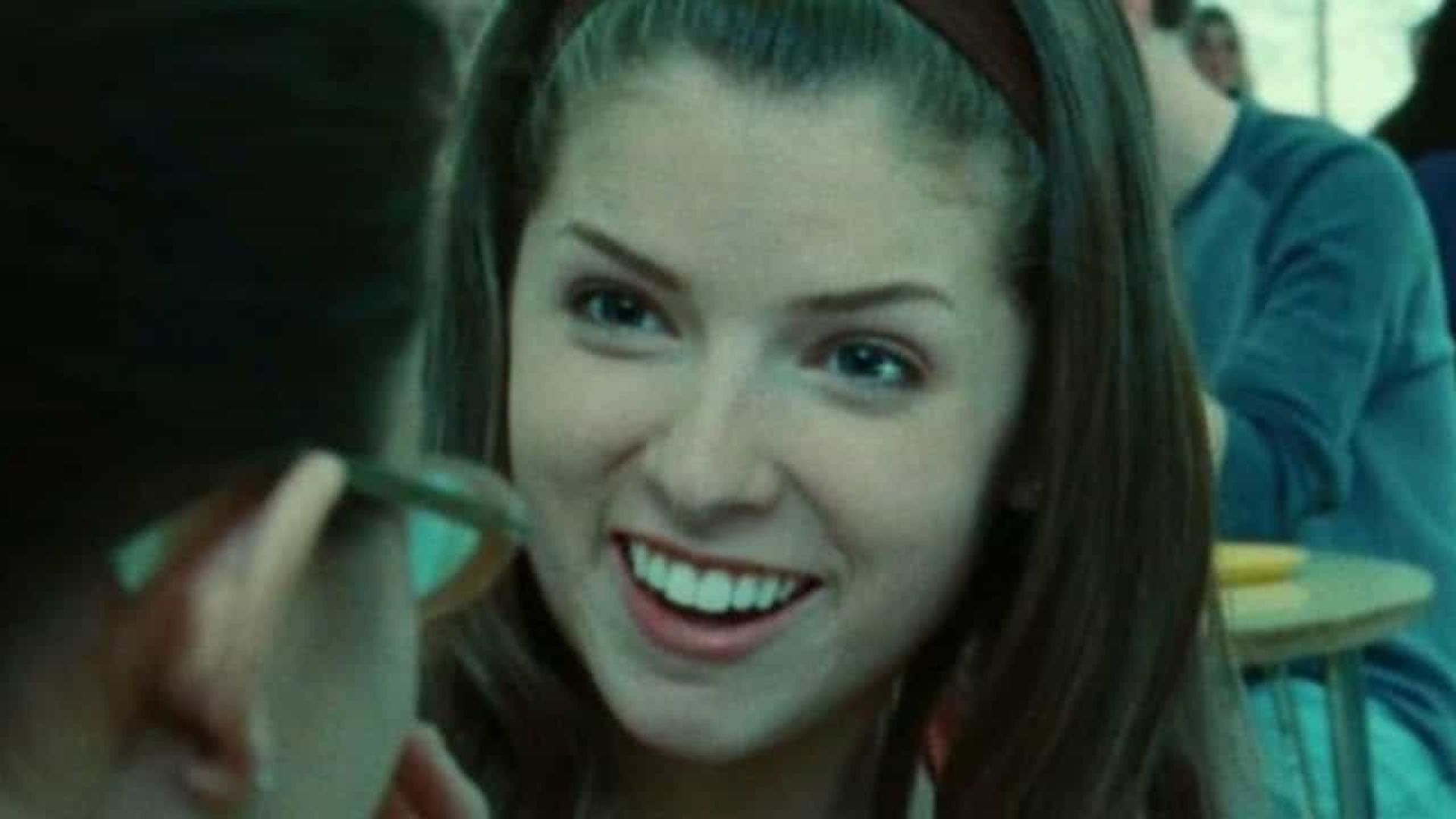 Anna Kendrick em Crepúsculo