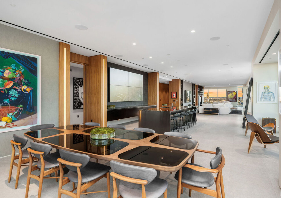 APARTAMENTO THE WEEKND