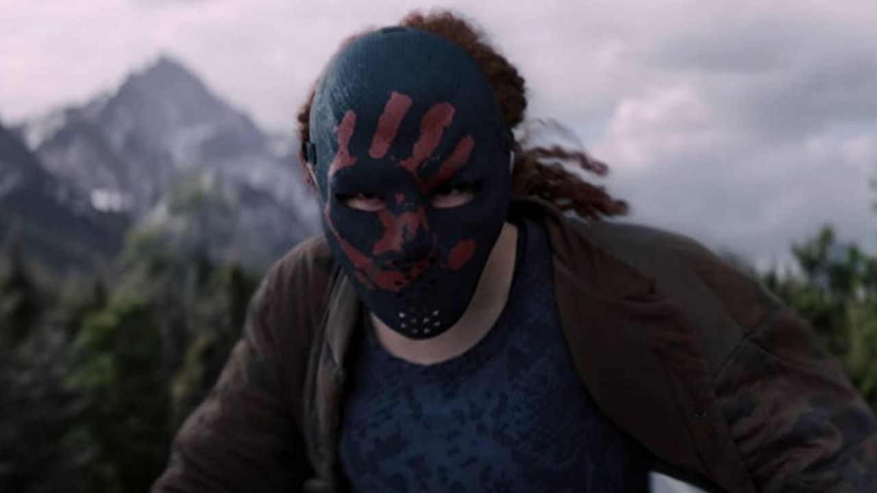 Líder dos Apátridas, interpretada por Erin Kellyman (Foto: Reprodução)