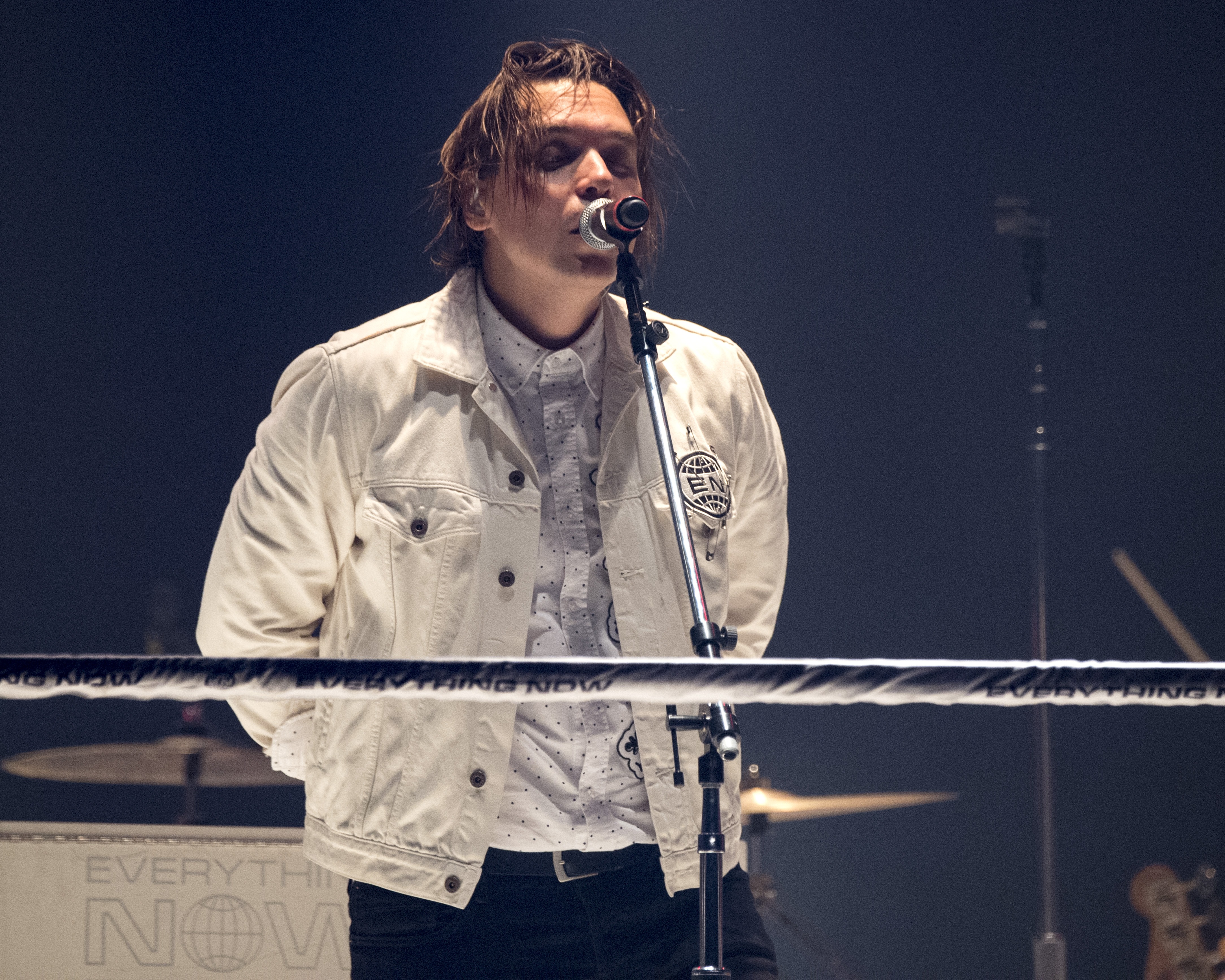 Arcade Fire: duas faixas inéditas em show em benefício da Ucrânia