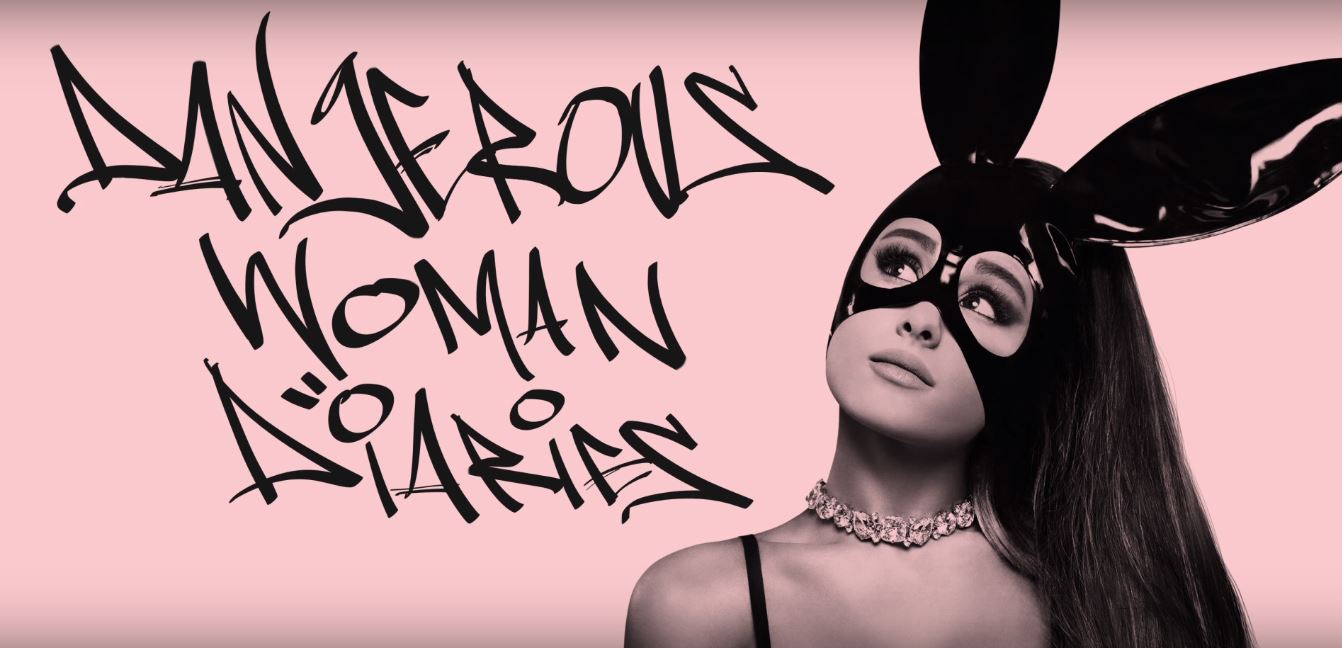 Ariana Grande (Foto: Reprodução)