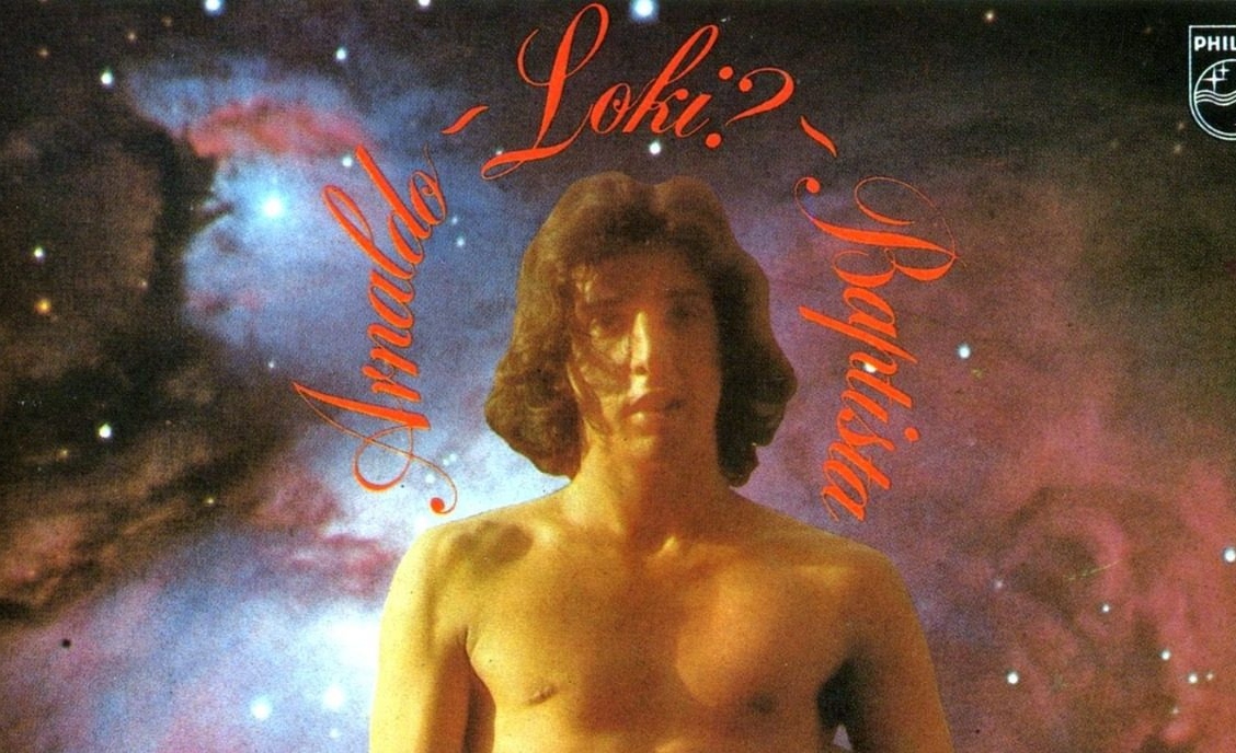 Capa do disco Lóki?, do Arnaldo Baptista (Foto: Philips Records)