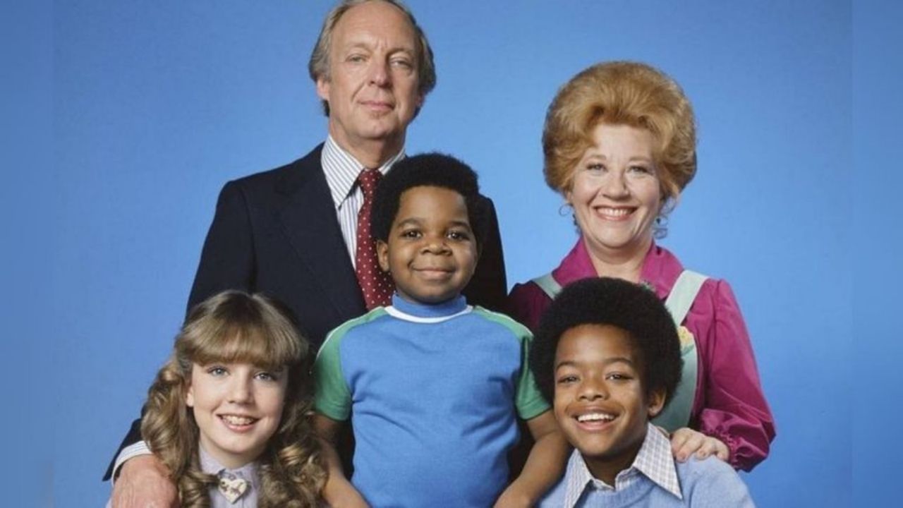 Arnold (Foto: Divulgação / NBC)