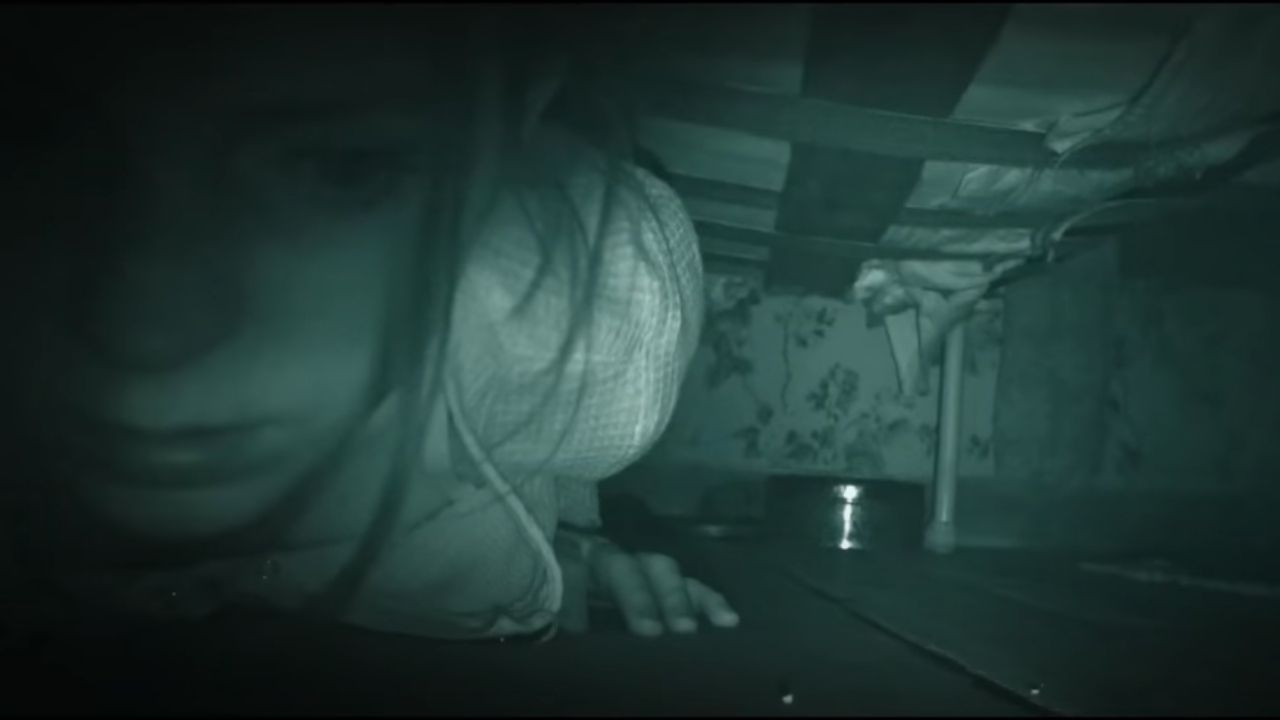 Trailer de Atividade Paranormal 7 (Foro: Reprodução/YouTube)