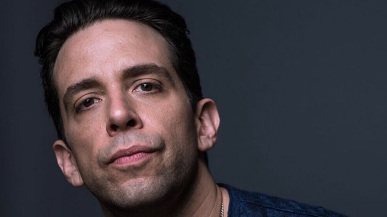 Nick Cordero (Foto: Reprodução/Instagram)