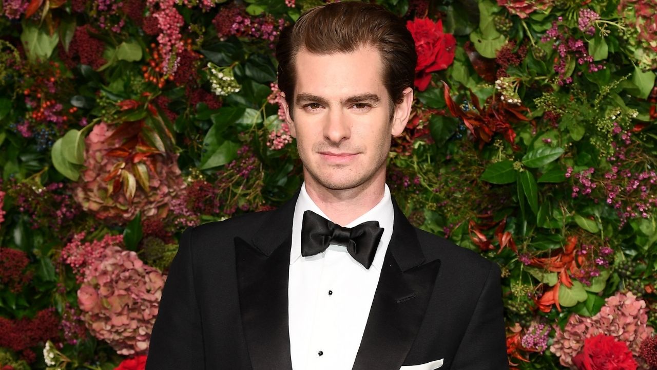 Ator Andrew Garfield (Foto: Jeff Spicer/Getty Images)