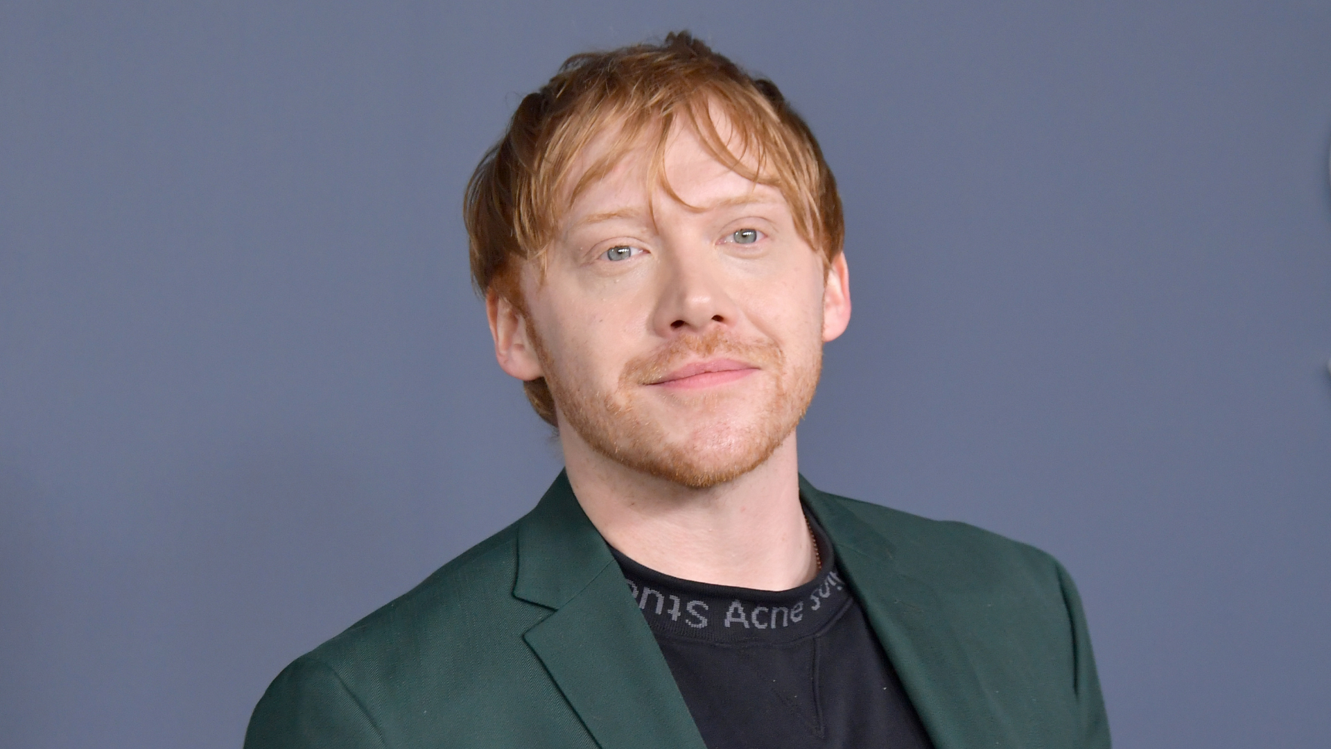 Rupert Grint (Foto: Michael Loccisano / Getty Images)