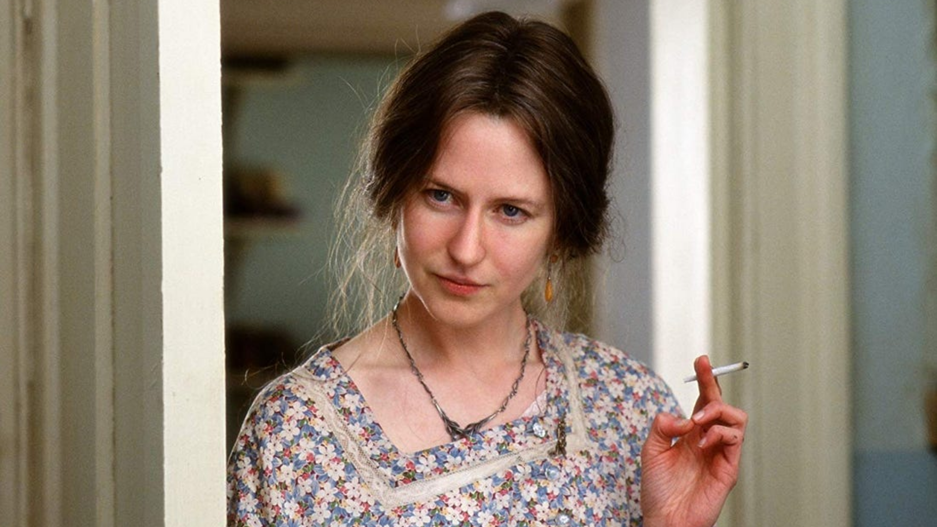 Nicole Kidman como Virginia Wolf em As Horas (Foto: Reprodução)