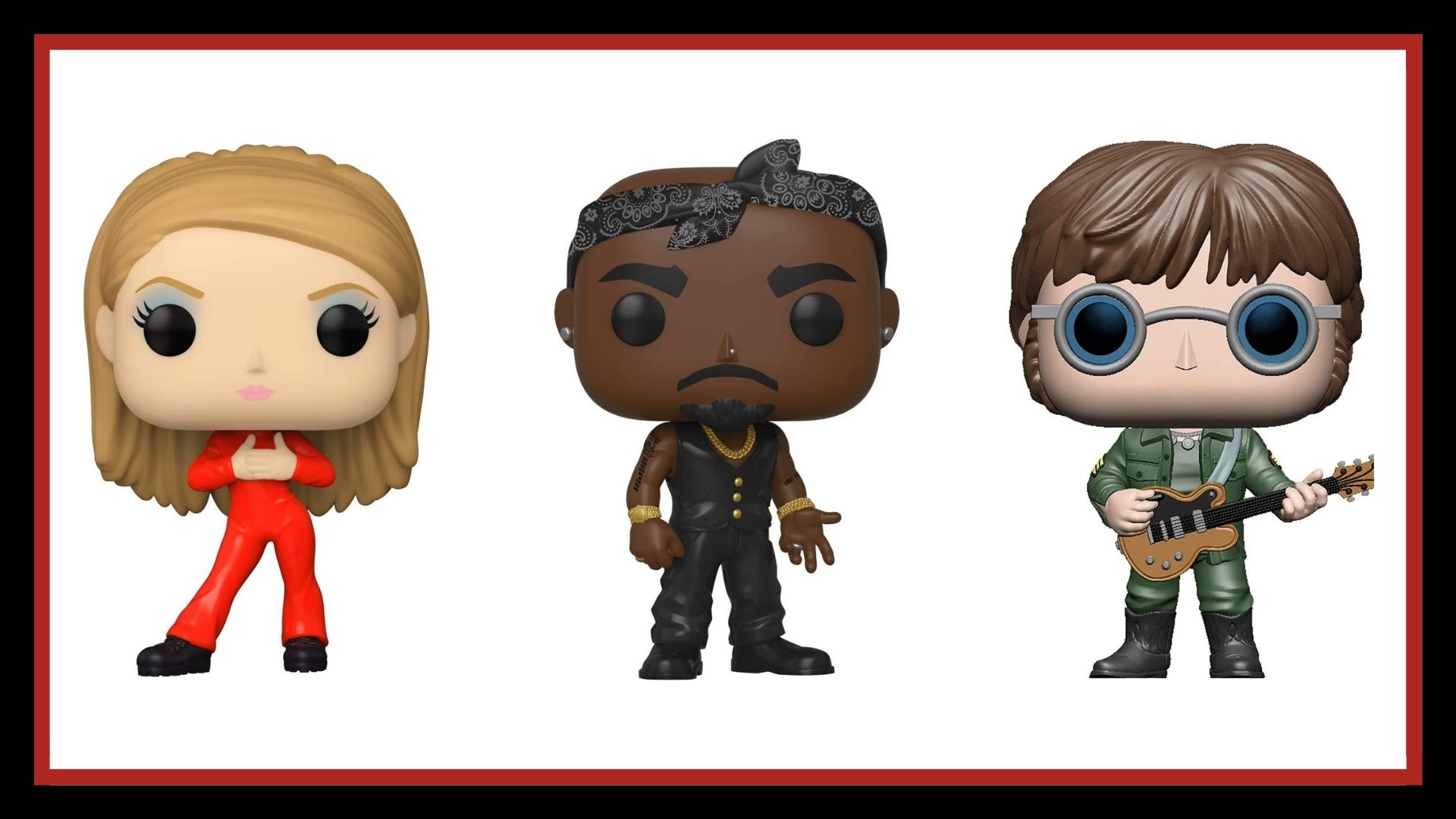 Os funko pops mais fofos estão disponíveis na Amazon