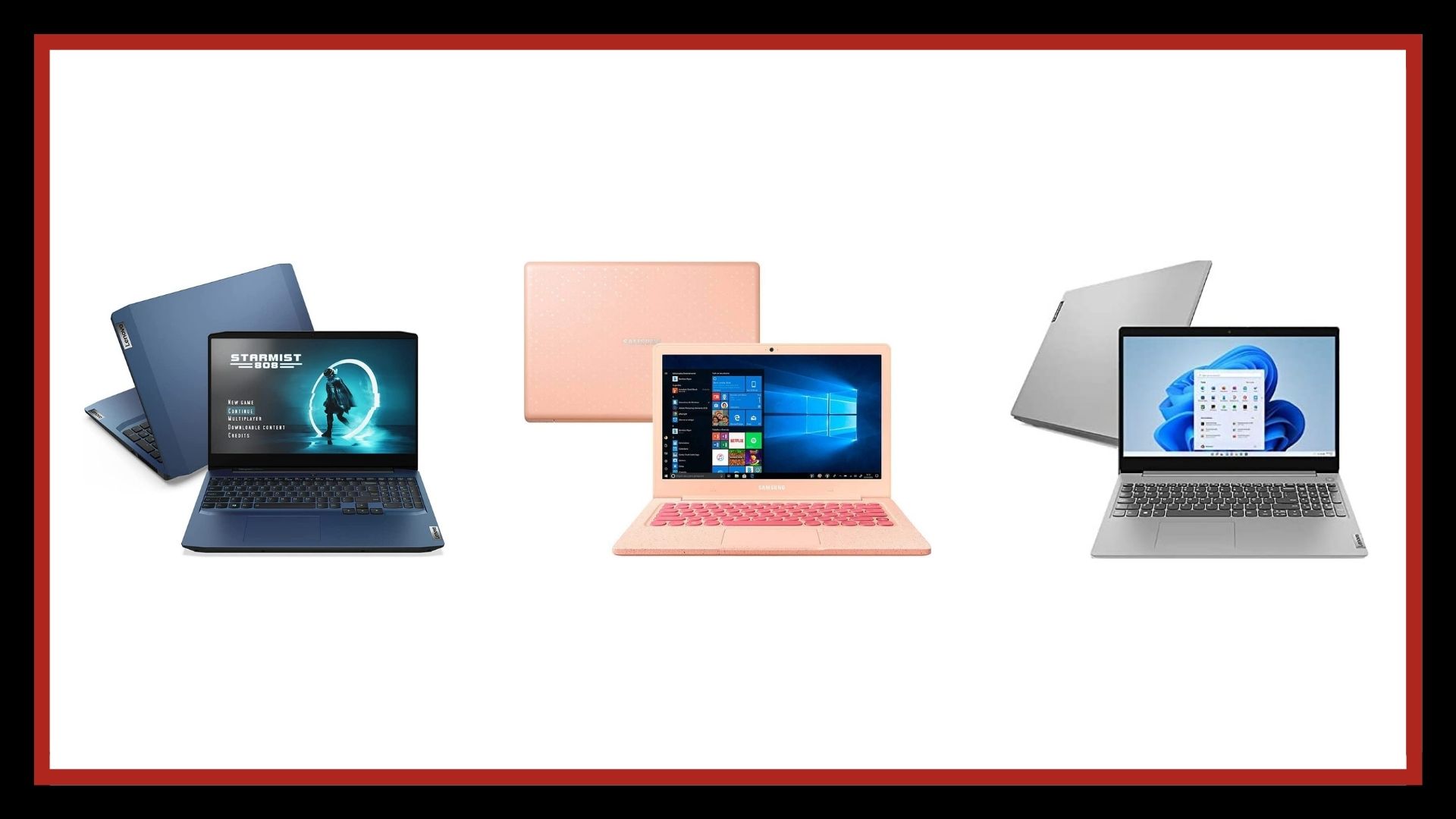 Os melhores notebooks do mercado são perfeitos para realizar tarefas e aumentar sua produção