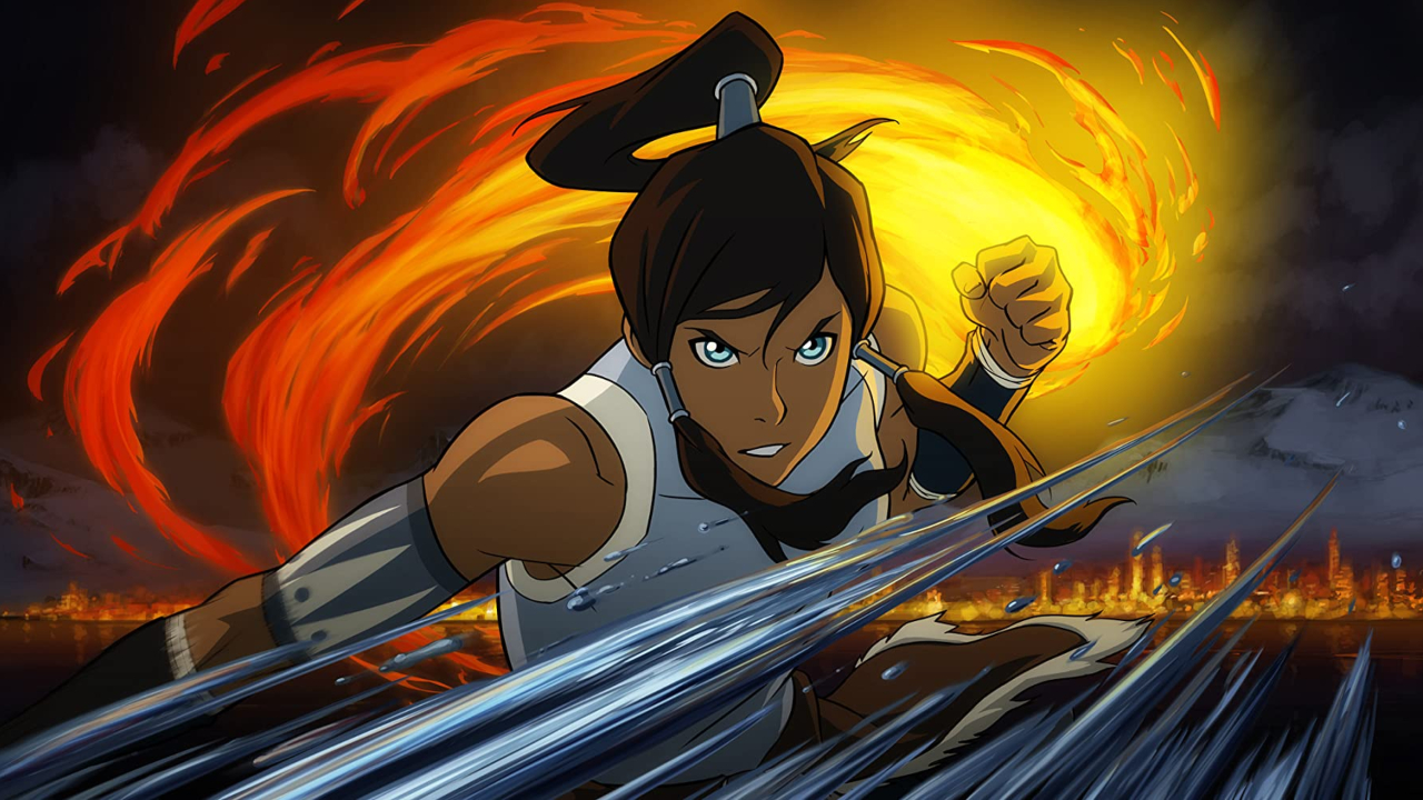 Avatar: A Lenda De Korra (Foto: Reprodução)