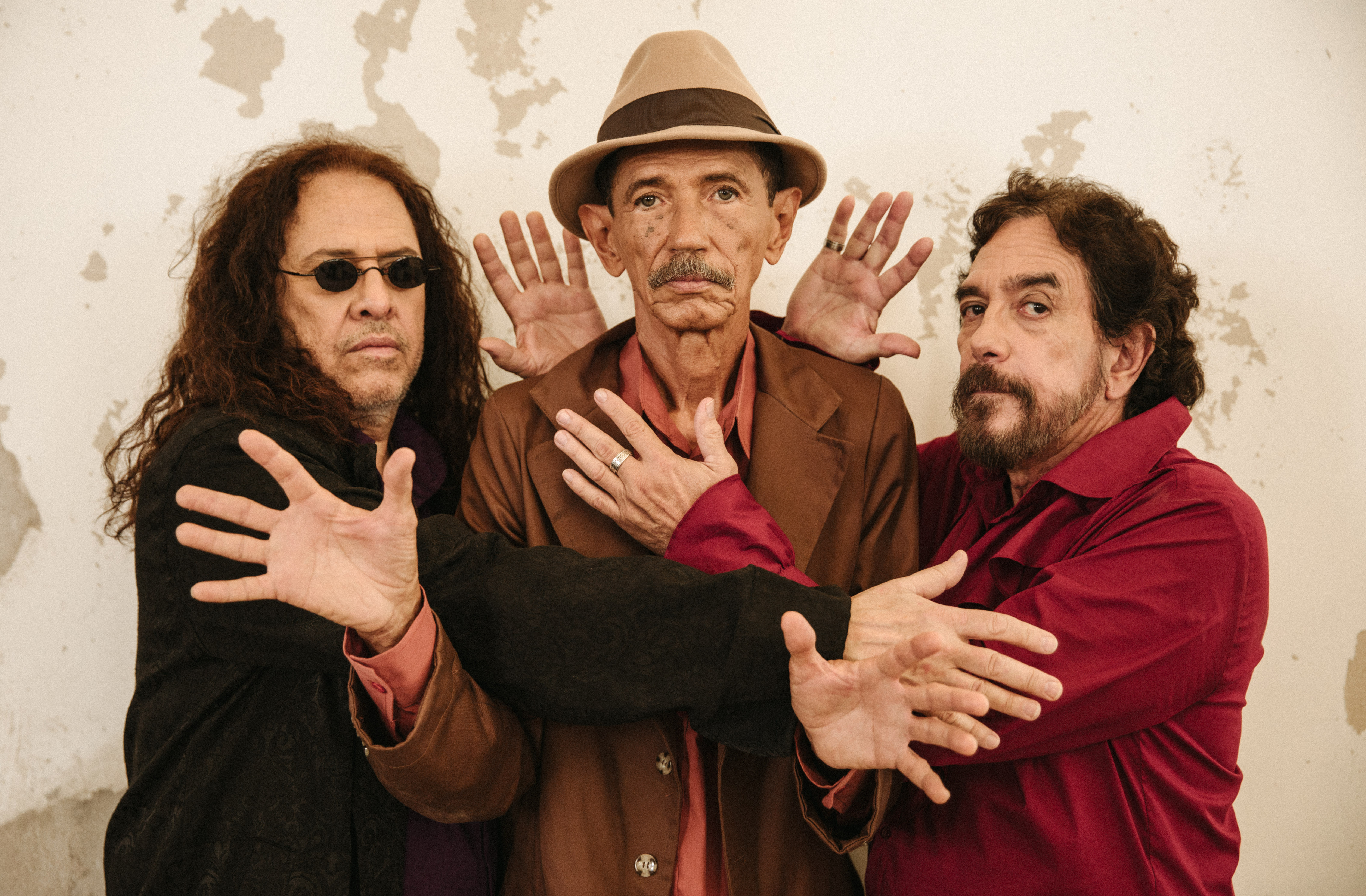 Ave Sangria (Foto: Flora Negri)