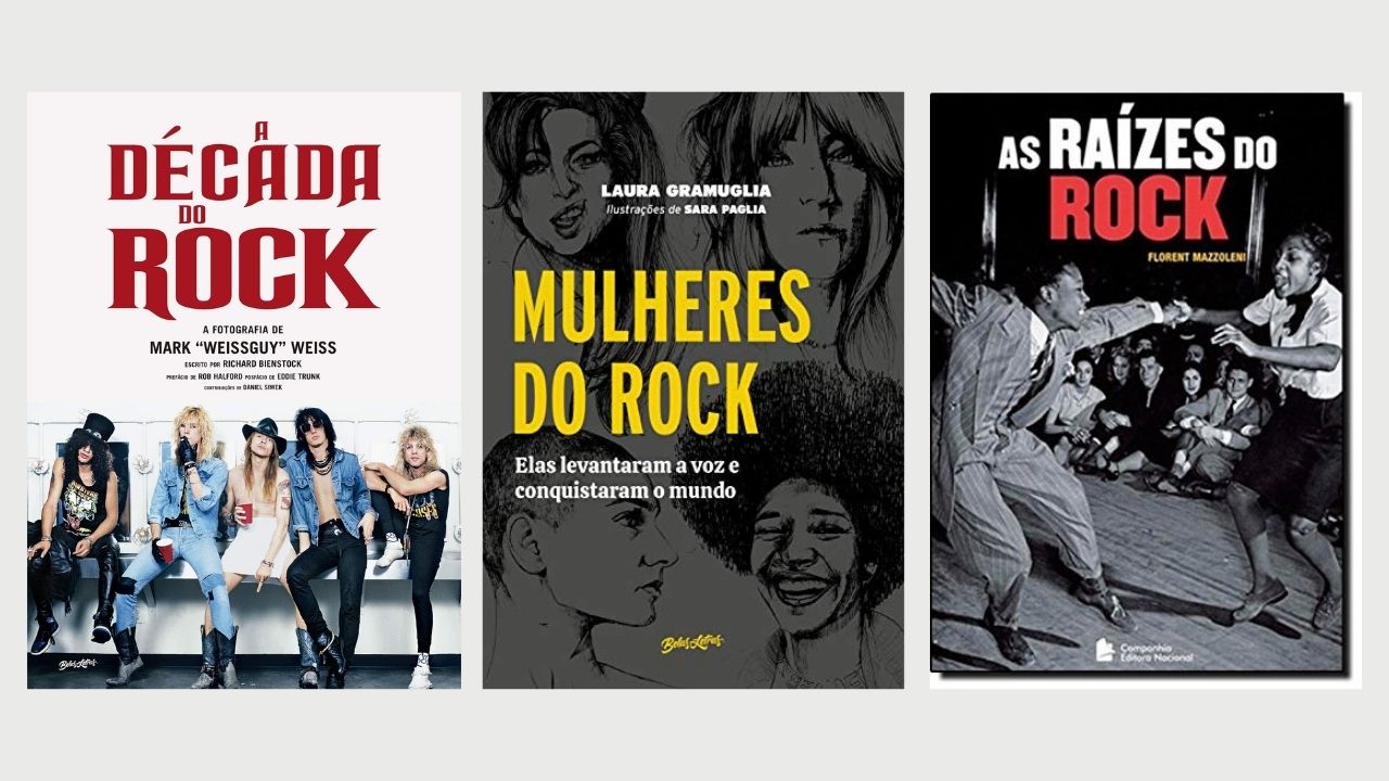 Capa das obras disponíveis no site da Amazon