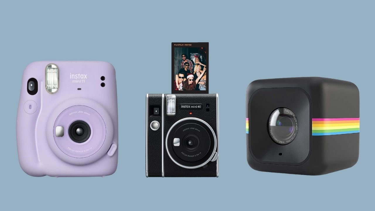 Câmeras disponíveis no site da Amazon