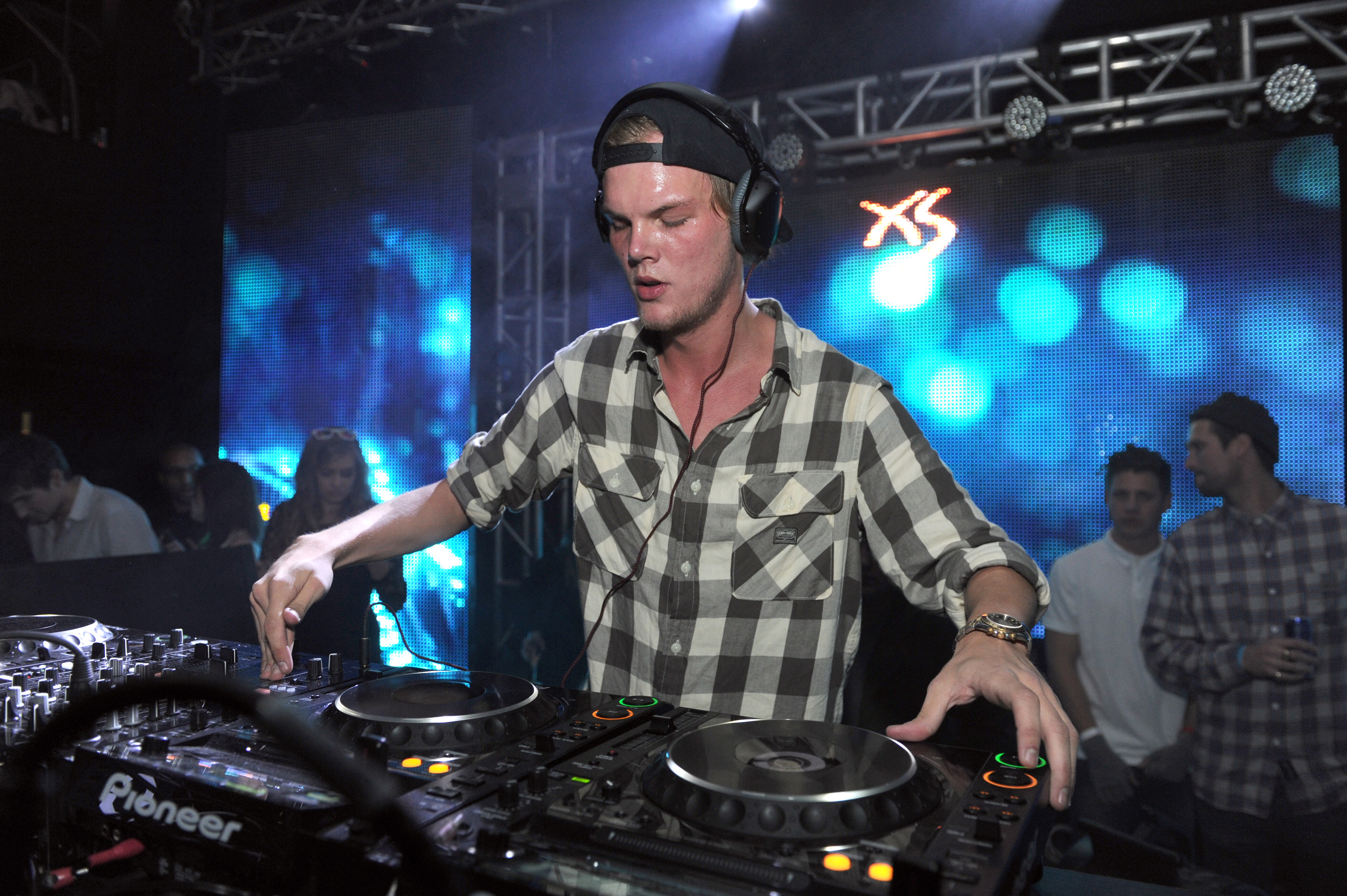 DJ Avicii