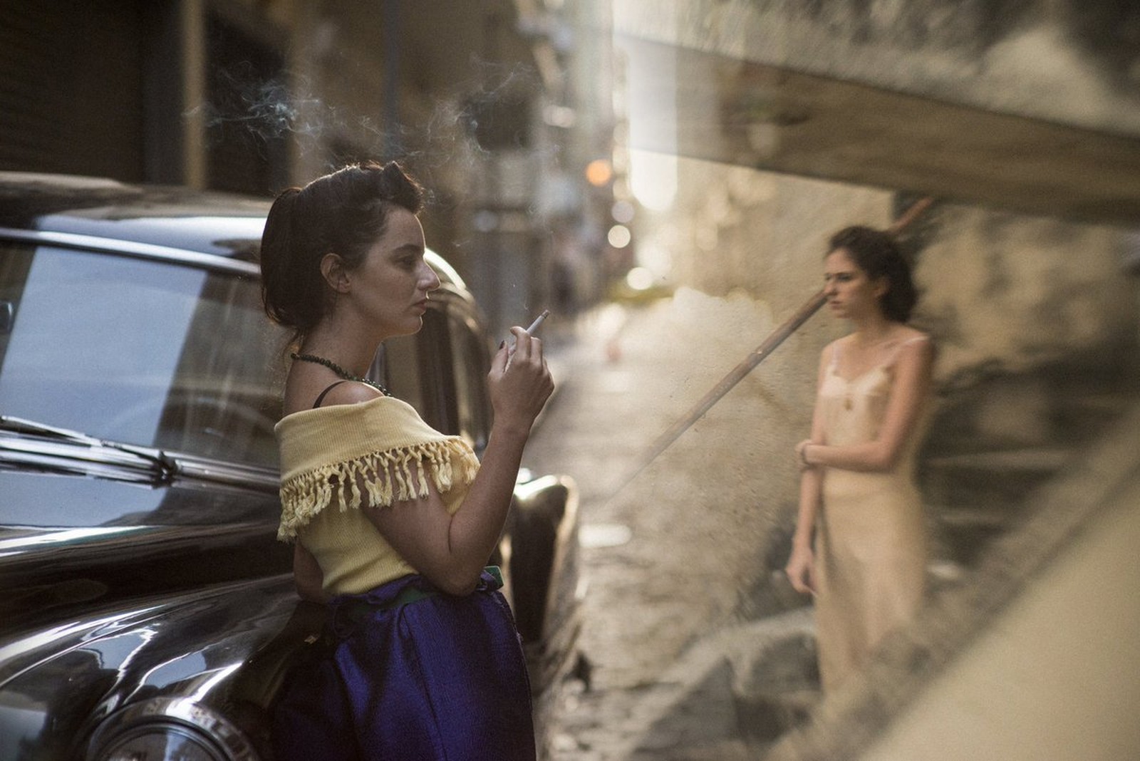 A Vida Invisível (Foto: Reprodução)