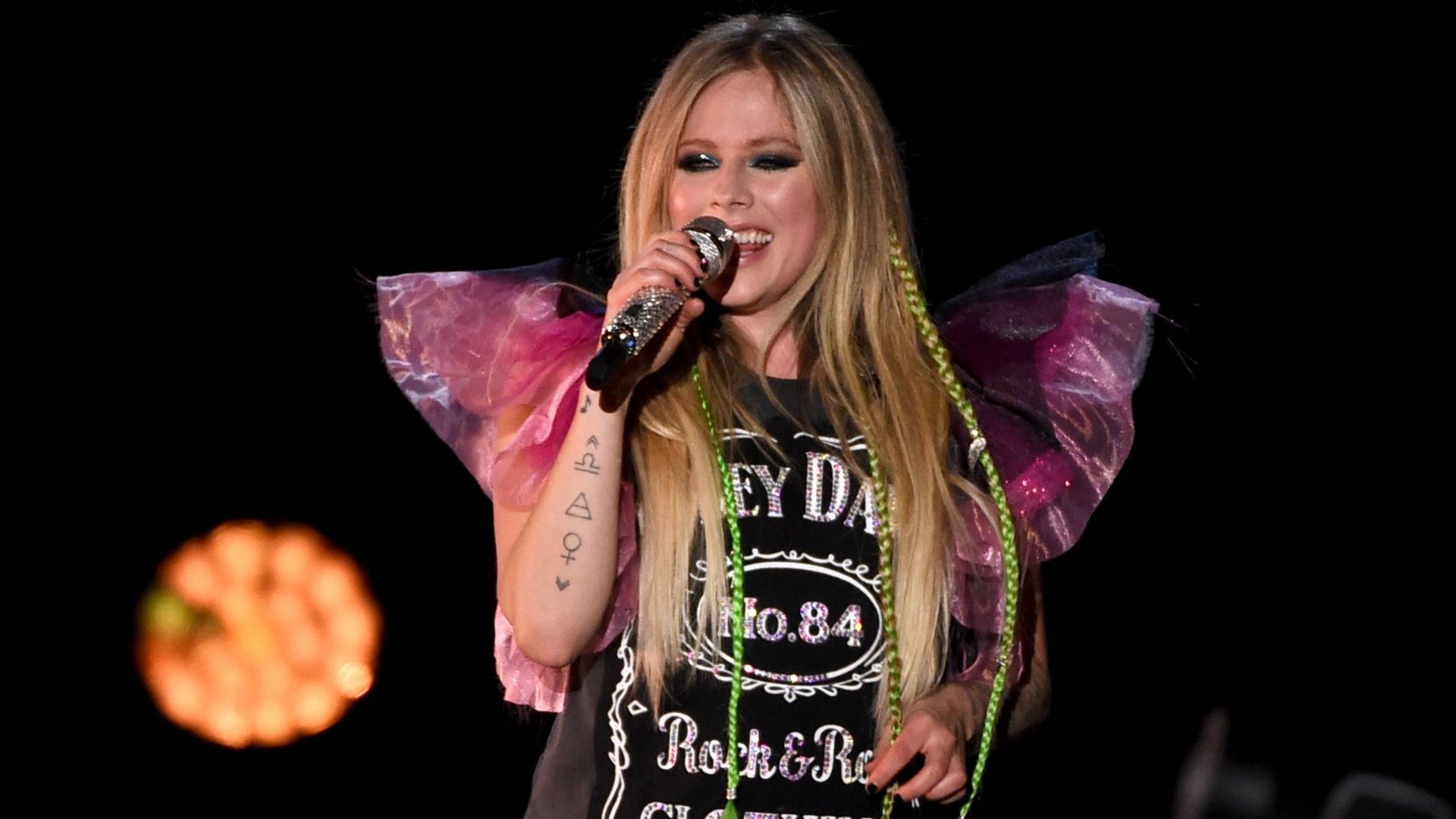 Avril Lavigne (Foto: Kevin Winter / Getty Images)