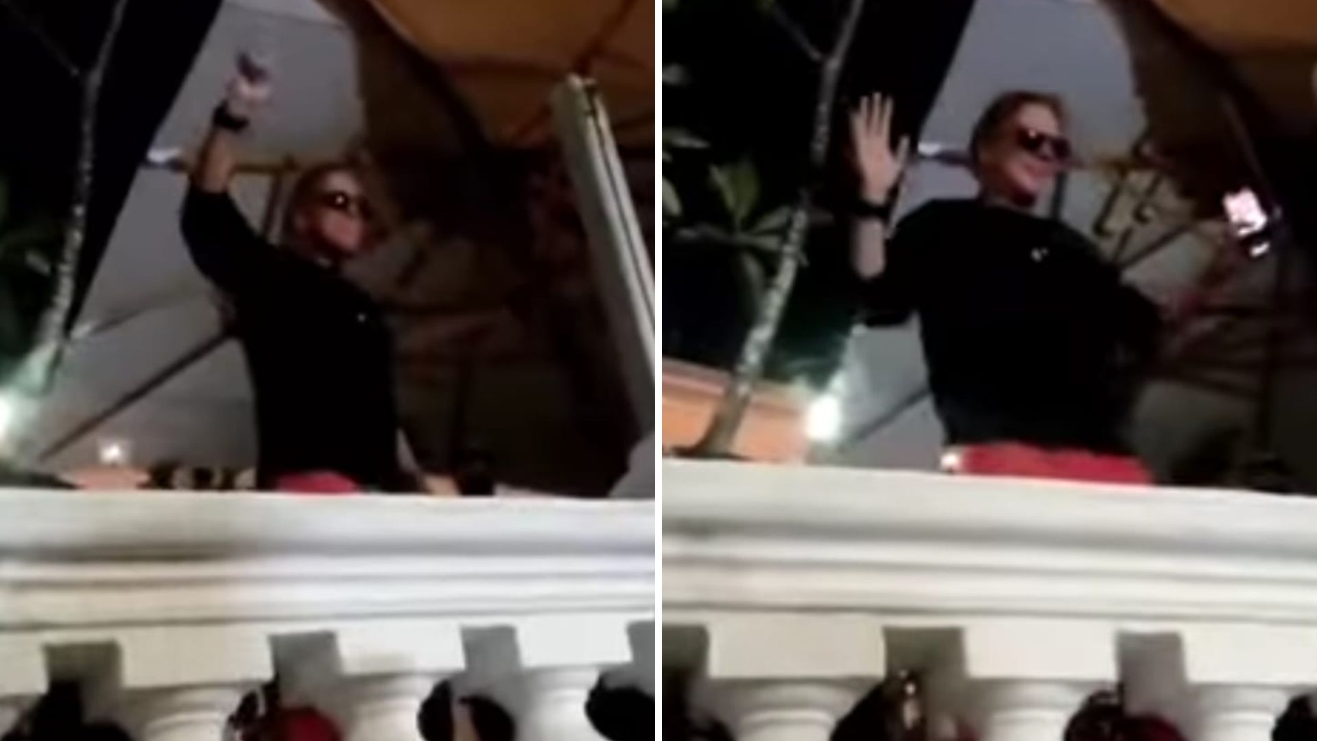 Axl Rose (Reprodução/Instagram)