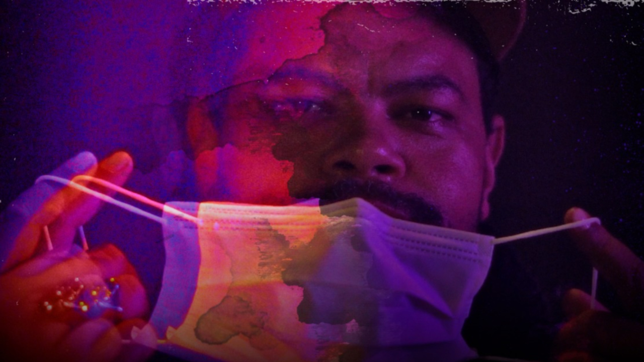 Babu Santana capa Prioridades Pra Quem? (Foto: Reprodução/Divulgação)