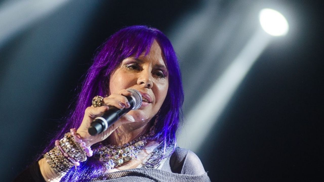 Baby do Brasil apresenta músicas do repertório solo e dos Novos Baianos (Foto: Fabricio Vianna)