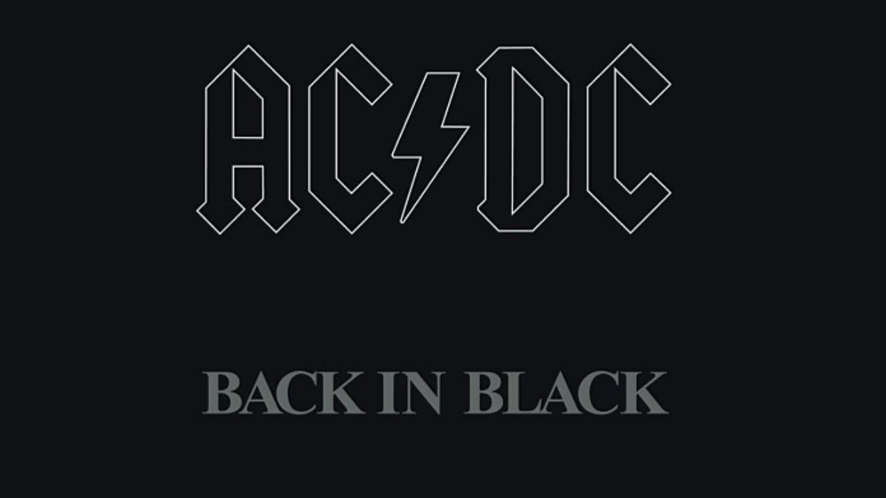 Back in Black (Foto: Reprodução)