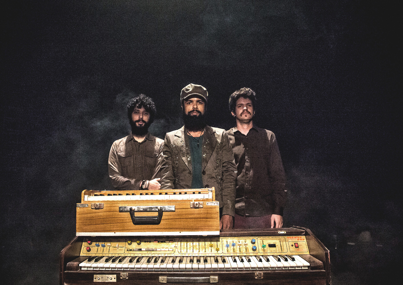 The Baggios (Foto: Jessica Dias)