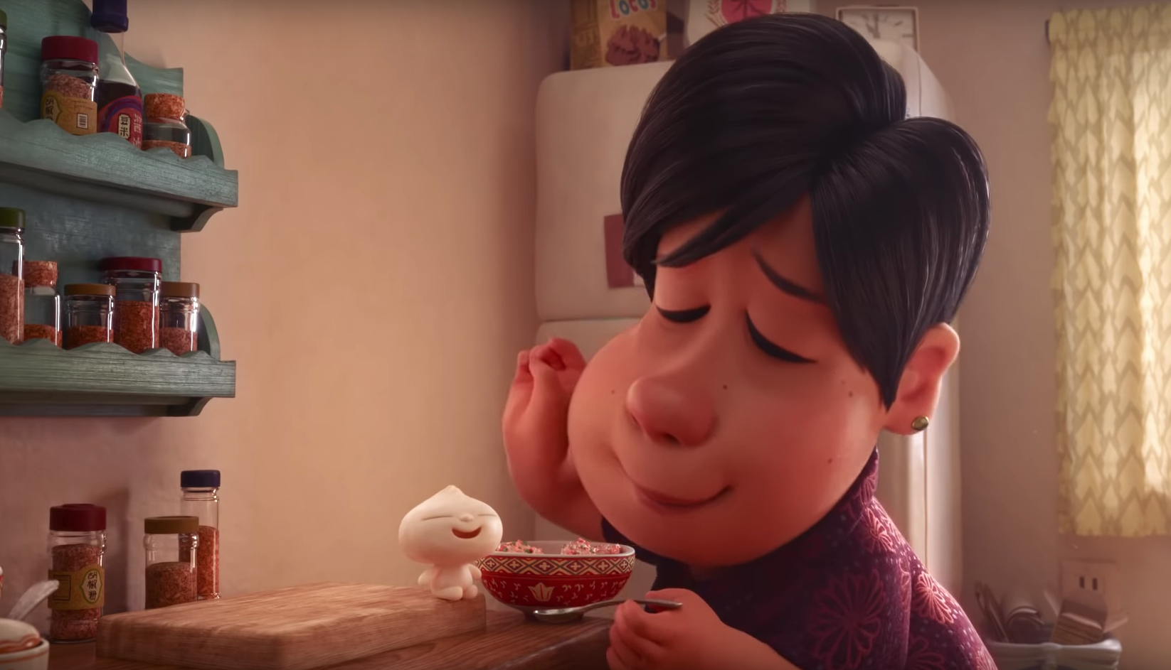 Bao (Foto:Reprodução/Pixar)
