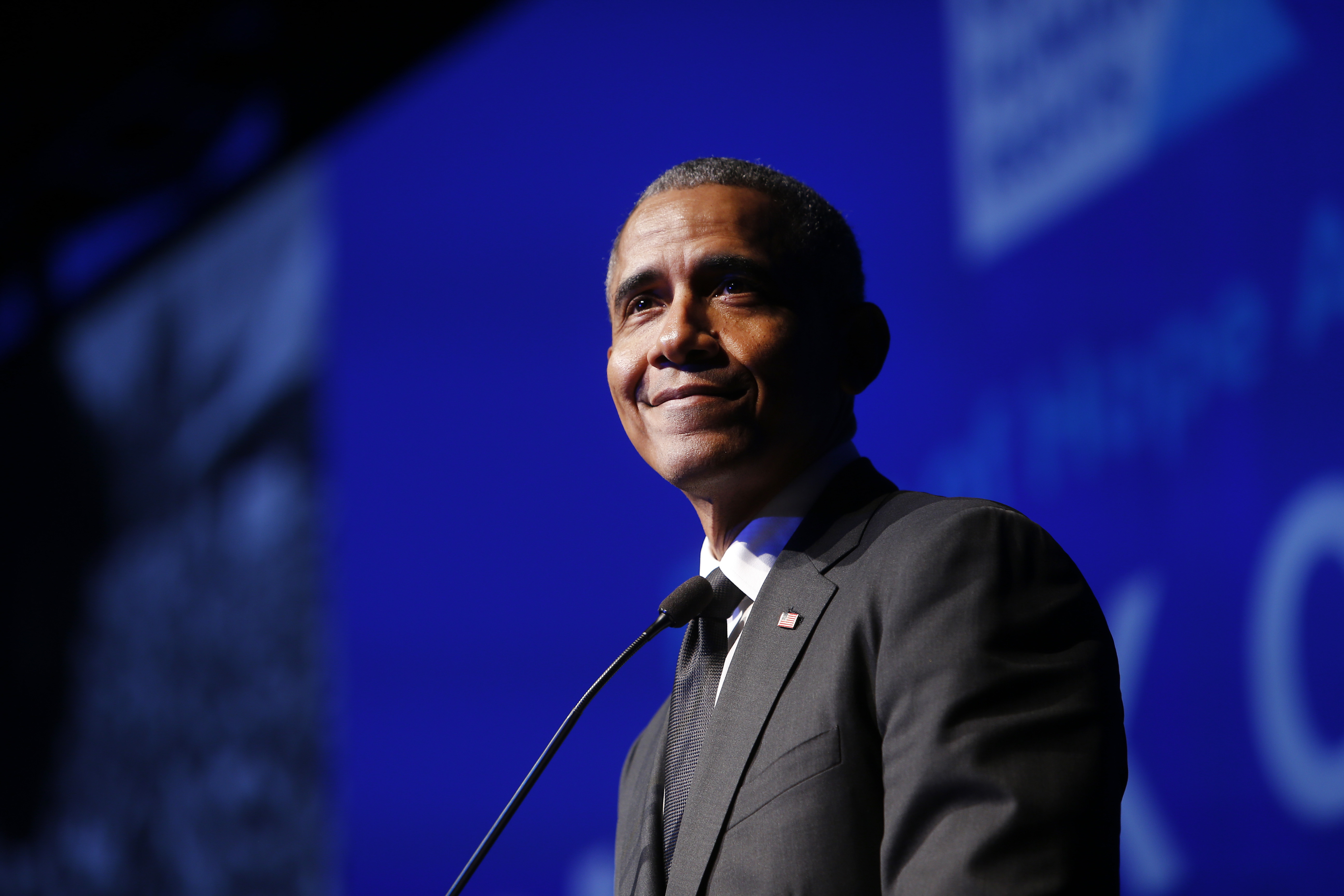 Barack Obama (Foto: Jason DeCrow/AP)