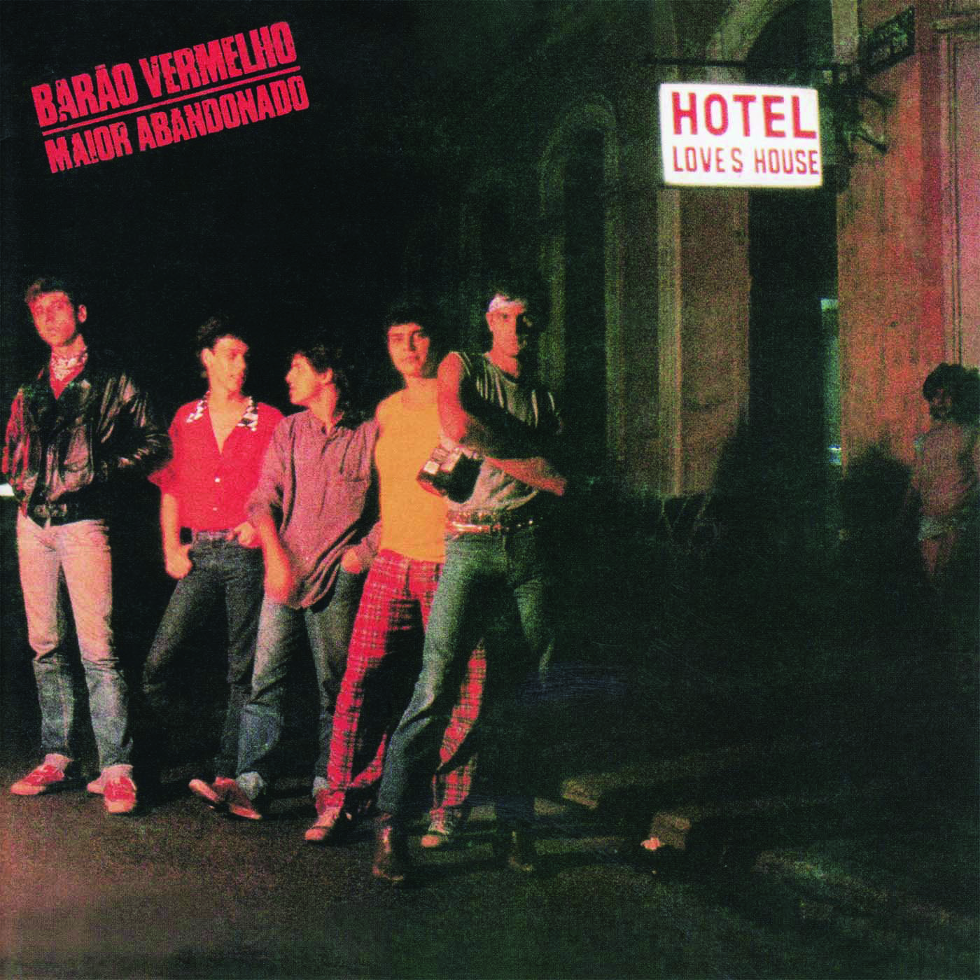 Barão Vermelho: maior abandonado (Reprodução)