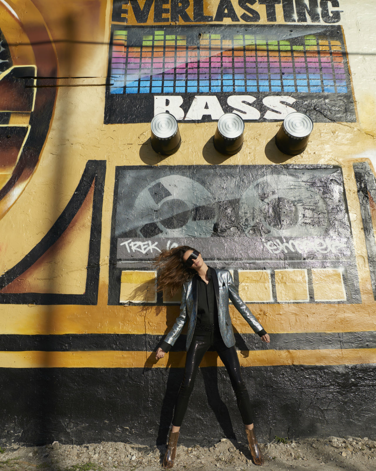 Barbara Fialho, das passarelas para o palco