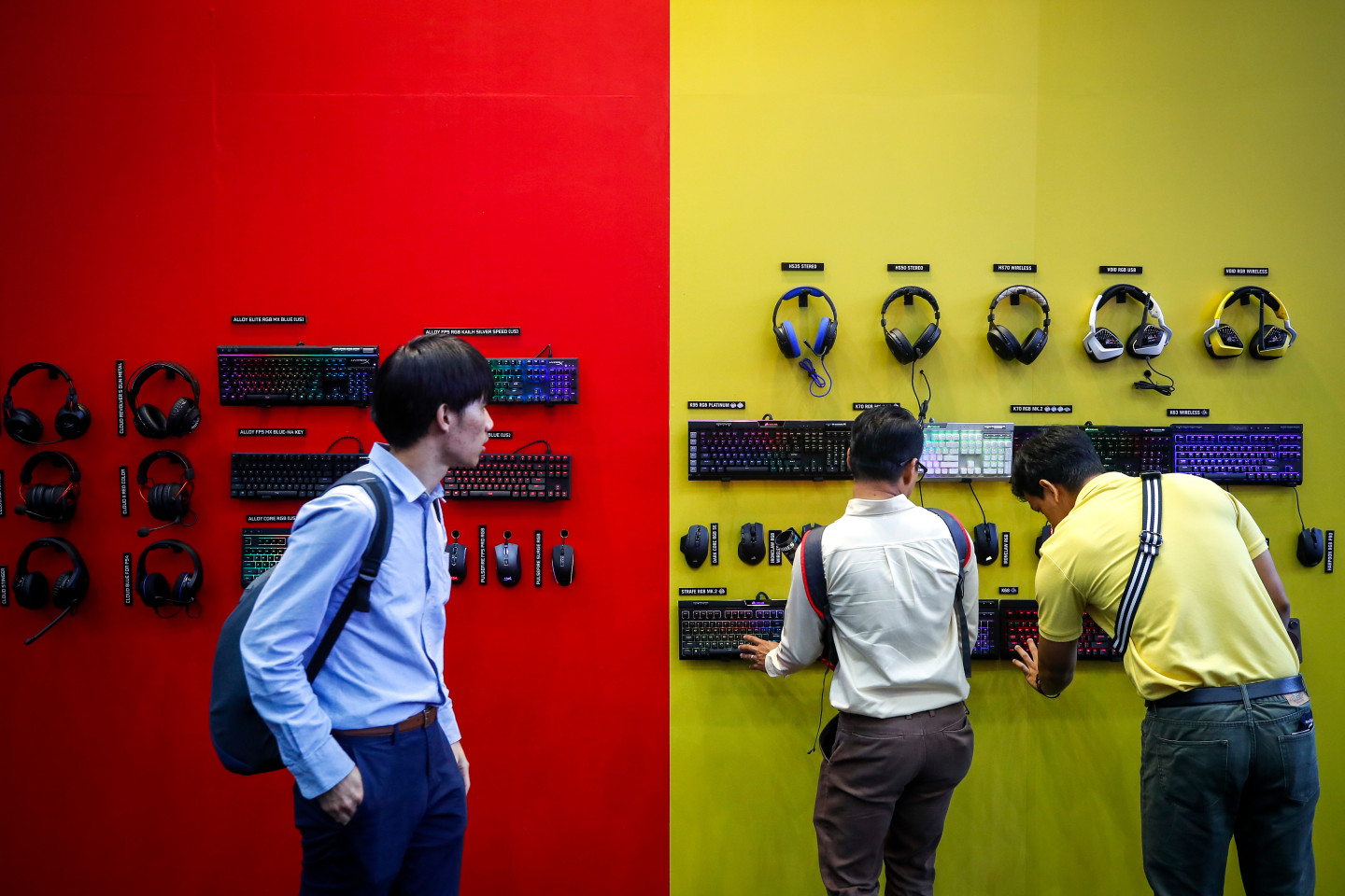 Streamings de música viram streamings de áudio (Foto: DIEGO AZUBEL/EPA-EFE/Shutterstock)