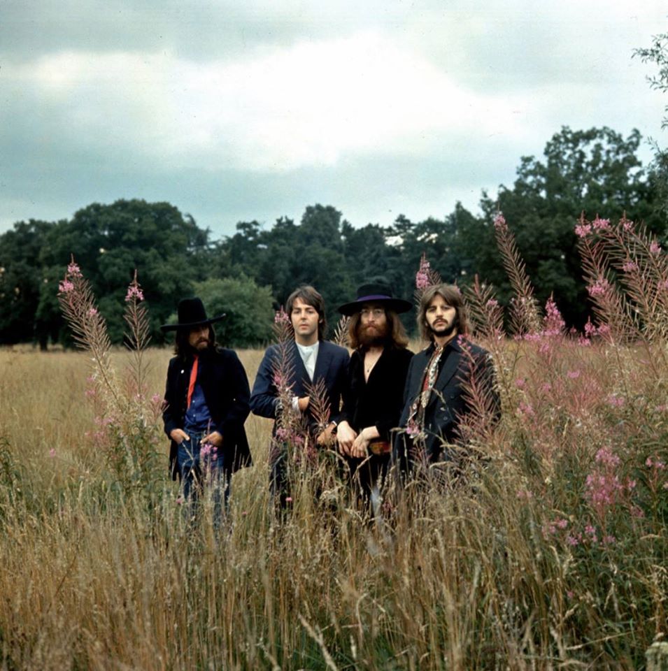Os Beatles (Foto: Apple Corps / LTD / 2009)