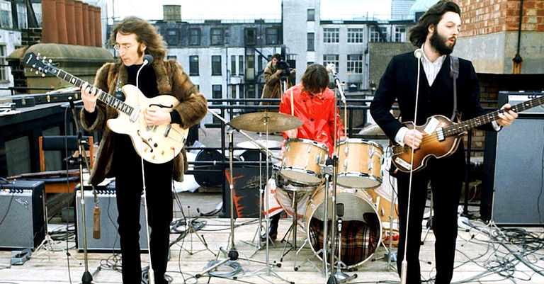 Os Beatles (Foto: Apple Corps / LTD / 2009)